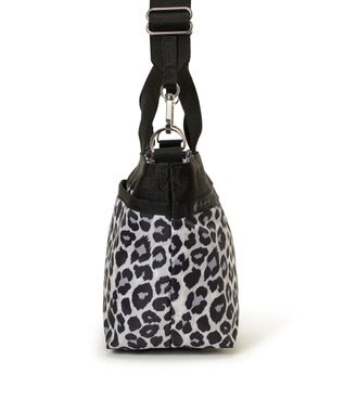 LeSportsac SMALL BUCKET TOTE/ニュートラルレオパード ニュートラルレオパード