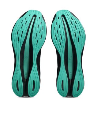 ASICS WALKING ゲルファストウォーク 2E相当 ダークグレー×ガンメタル