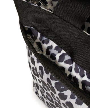 LeSportsac SMALL BUCKET TOTE/ニュートラルレオパード ニュートラルレオパード