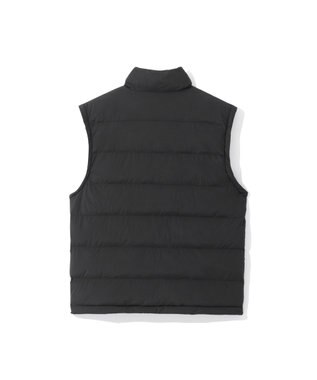 ZERO HALLIBURTON 【袖着脱可能】 2WAY中綿アウター ZHG-M5A2d 85111 ブラック