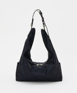 russet ナイロン2WAYショルダーバッグ(SF-262) Black/Navy