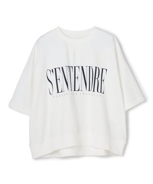 UNFILO ライトウェイト ロゴスウェット オフ