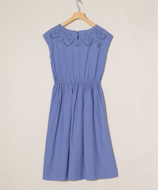 ONWARD Reuse Park 【any SiS】ワンピース春夏 ブルー