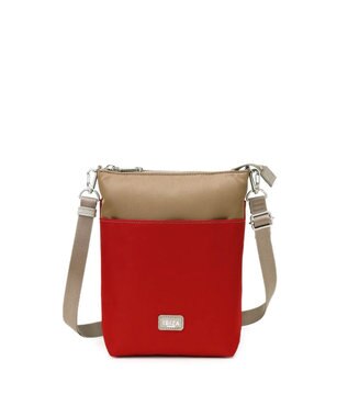 IBIZA ビコロール　ナイロン　ショルダーバッグ(S)