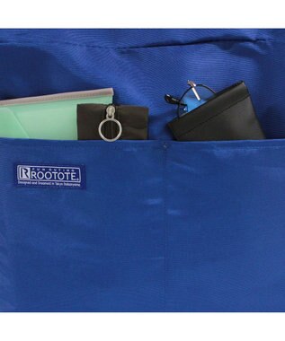 ROOTOTE 1073【軽くてしっかり!】LT.ミディアム.タウニー-A 01：ブラック