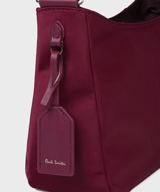 Paul Smith デイリー ショルダーバッグ バーガンディー