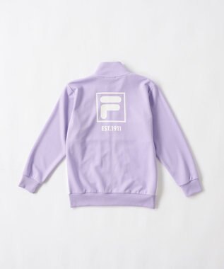 OP／FILA 【FILA】ジャージセットアップ ラベンダー