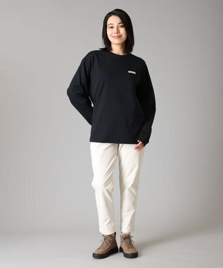 Columbia Columbia/ ロストブルックロングスリーブTシャツ /コロンビア Black