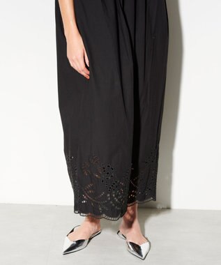 BEIGE， 【WEB限定】PROTAGONISTA / キャミワンピース Black