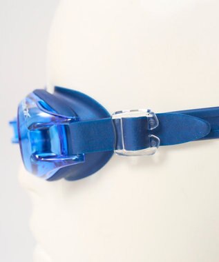 OP／FILA 【Reebok】クリアゴーグル ダークブルー