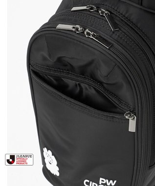PW CIRCULUS 【UNISEX】J.LEAGUE キャディバッグ J1所属の20クラブコラボ ゴルフ 鹿島アントラーズ