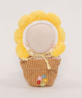 WEGO 【痛バ＆推し活グッズ】ぬい満開フラワーポット15cm