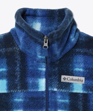 Columbia Columbia/ 【KIDS】ジングIIIフリース /コロンビア Mountain Blue Omblur Tonal