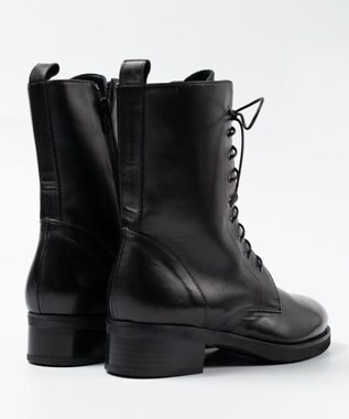 BONTRE 【LucaGrossi/ルカグロッシ】レースアップブーツ/F319T-RA ブラック