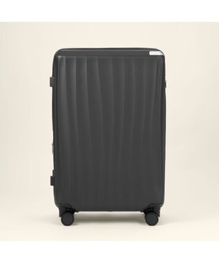 ACE BAGS & LUGGAGE W&.Day/Night スオラ スーツケース スーツケース 63/78L エキスパンド 09102 ダブルアンドデイナイト ブラック