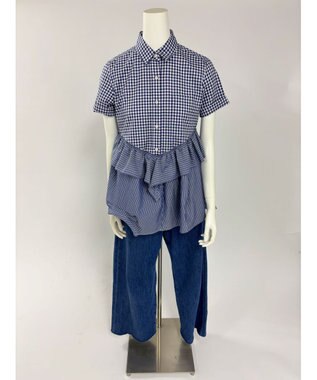 ONWARD Reuse Park 【アップサイクルプロジェクト】シャツ