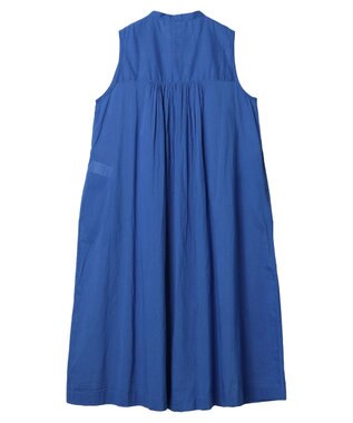 Green Parks Ｉ　ノースリーブワンピース Blue