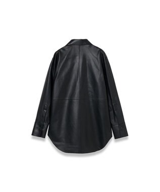 JOSEPH ソフトナッパレザー PENNA Black