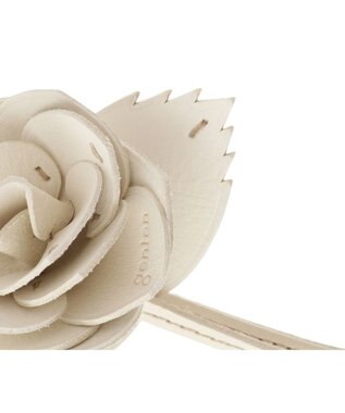 genten エヴァーチャーム バラ シロ