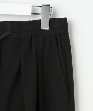 自由区 ライトフィールカーブ パンツ ブラック