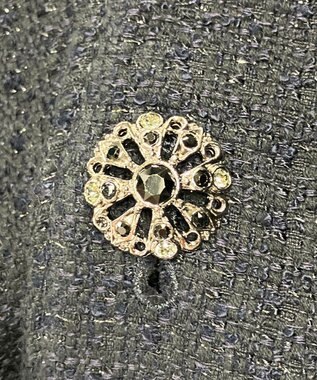 ONWARD Reuse Park B品【23区】ジャケット春夏 ネイビー