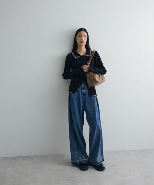 Green Parks マルチＷＡＹベルトワンハンドルバッグ Beige