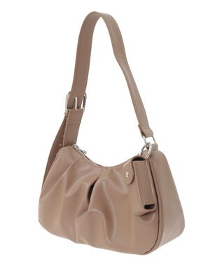 Green Parks マルチＷＡＹベルトワンハンドルバッグ Beige