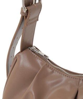 Green Parks マルチＷＡＹベルトワンハンドルバッグ Beige