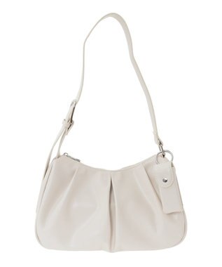 Green Parks マルチＷＡＹベルトワンハンドルバッグ Ivory