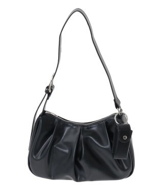 Green Parks マルチＷＡＹベルトワンハンドルバッグ Black