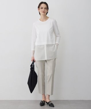 ICB 【先行予約】シェルタリングドライオックス スティックパンツ フラックス