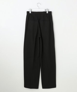 自由区 ライトフィールカーブ パンツ ブラック