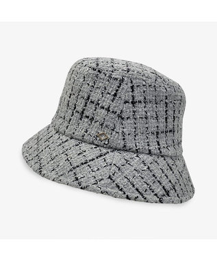 林八百吉商店 un chapeau  ツイードダウンハット