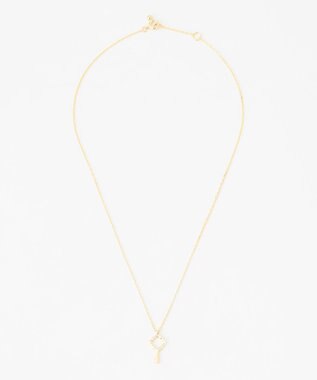 TOCCA HAPPY KEY LAYERD NECKLACE ネックレス ゴールド系