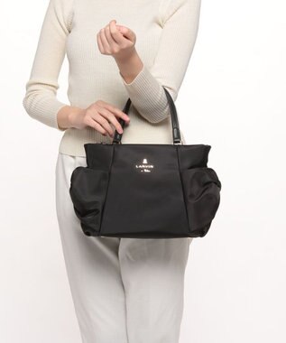 LANVIN en Bleu ジョエル 2wayショルダー ブラック