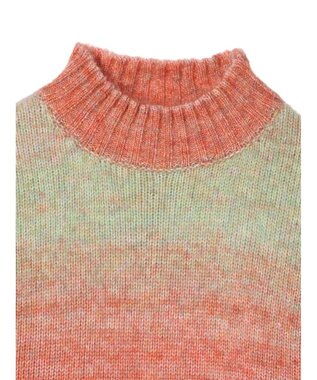 Green Parks グラデーションニットプルオーバー Multi
