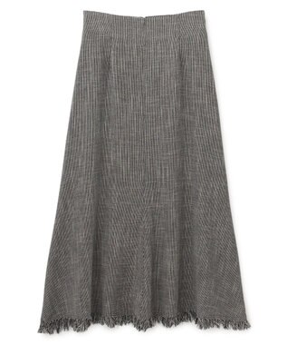 BEIGE， 【洗える】CANNET / フレアスカート Monotone