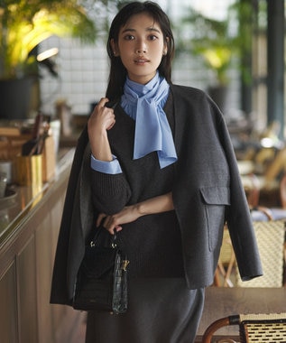 TWリバーシブル アウター