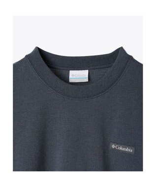 Columbia Columbia/ ウィメンズサンダーマウンテンショートスリーブTシャツ /コロンビア Collegiate Navy