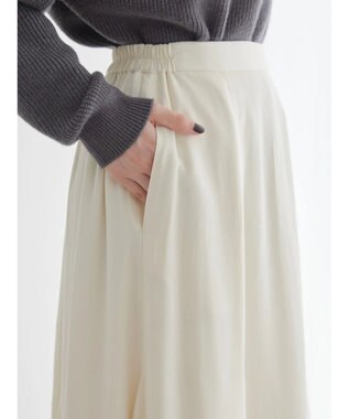 AMERICAN HOLIC マーメードロングスカート Ivory