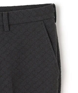 JOSEPH HOMME リングジャガード / CITY ライトグレー系