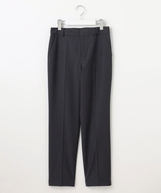 J.PRESS LADIES 【セットアップ対応】BAHARIYE SOLID テーパード パンツ ネイビー系