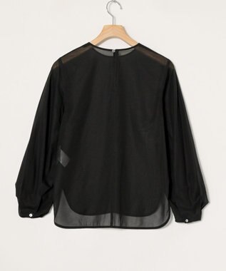 ONWARD Reuse Park 【23区】ブラウス春夏 ブラック