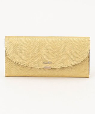 airlist 【上品・軽量】薄型長財布  LUNA  Metallic  ルナメタリック