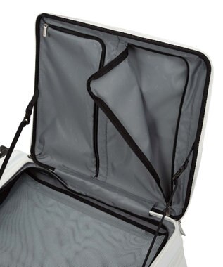 ACE BAGS & LUGGAGE ace. ディフェレンス スーツケース 65L 05723 ホワイト