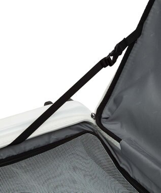 ACE BAGS & LUGGAGE ace. ディフェレンス スーツケース 65L 05723 ホワイト