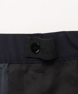 J.PRESS KIDS 【140-170㎝】TWライトギャバ パンツ ネイビー系