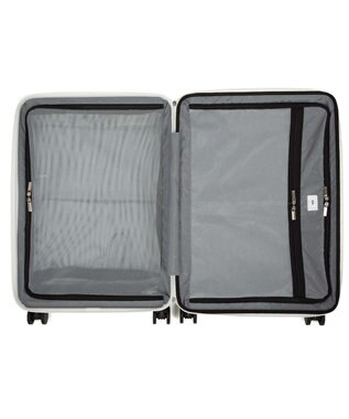 ACE BAGS & LUGGAGE ace. ディフェレンス スーツケース 65L 05723 ホワイト