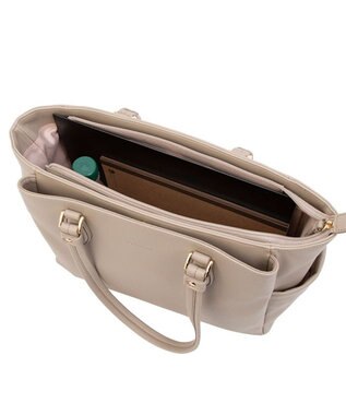 CLATHAS プラクティⅡ トートバッグ ベージュ