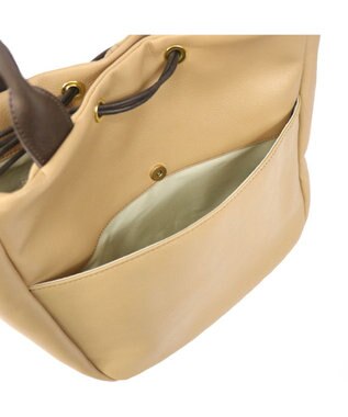 Regalo Felice 【A4サイズ対応 / 形が変えられる】トート / REGALO BE(ベージュ)